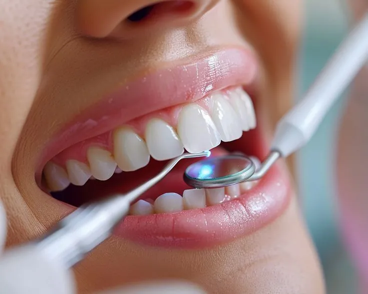 Blanqueamiento dental