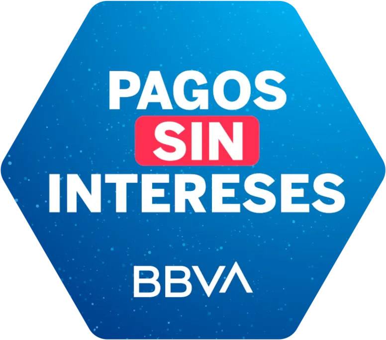 Pagos sin intereses con tarjetas de crédito BBVA