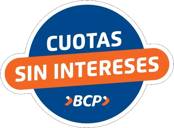 Cuotas sin intereses con tarjetas de crédito BCP